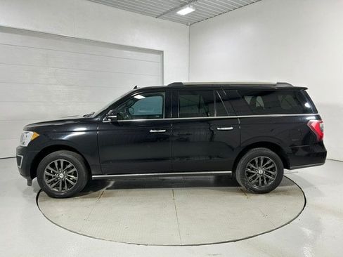Used 2021 Ford Expedition Max Limited AWD/4WD image 21