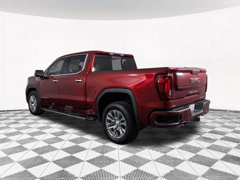 Used 2021 GMC Sierra 1500 Denali w/ Driver Alert Package II AWD/4WD image 14