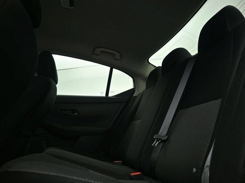 Used 2025 Nissan Sentra SV w/ Trunk Package FWD image 13