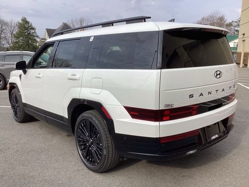 New 2026 Hyundai Santa Fe Calligraphy image 6