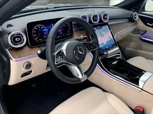 New 2026 Mercedes-Benz C 300 Sedan image 21
