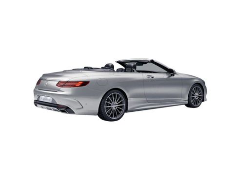 Used 2017 Mercedes-Benz S 550 Cabriolet w/ Sport Package image 19