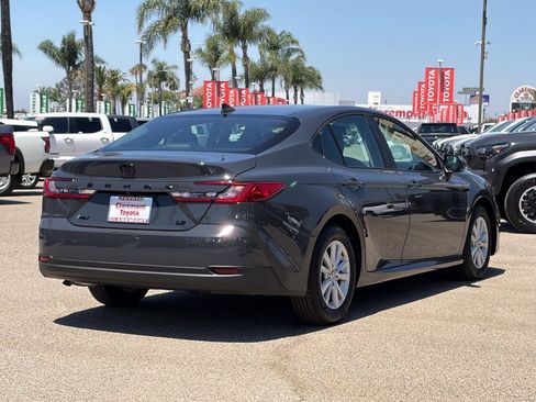 Certified 2026 Toyota Camry LE w/ Convenience Package FWD image 42