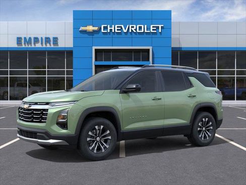 New 2026 Chevrolet Equinox LT w/ Convenience Package II image 2