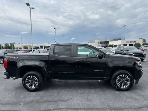 Certified 2022 Chevrolet Colorado Z71 RWD image 6