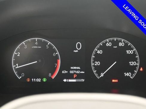Used 2025 Honda CR-V EX image 10