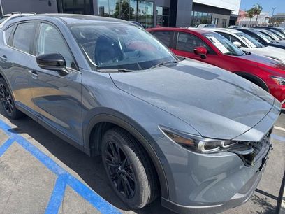 Used 2024 MAZDA CX-5 Carbon Edition
