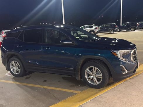 Used 2019 GMC Terrain SLE w/ Driver Convenience Package image 15