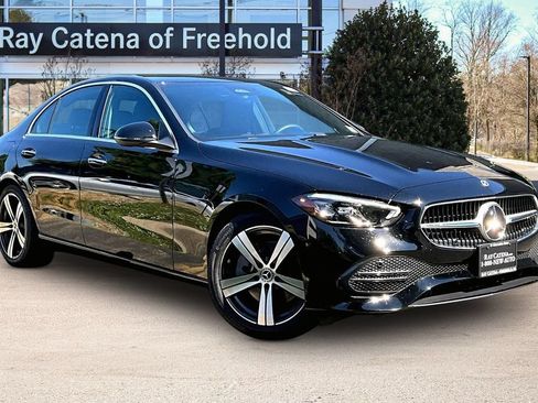 Used 2026 Mercedes-Benz C 300 4MATIC Sedan image 11