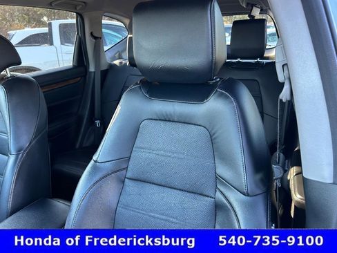 Certified 2021 Honda CR-V EX-L image 29