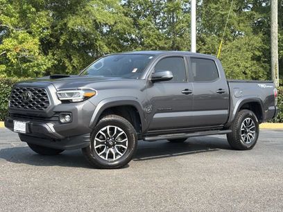 Used 2021 Toyota Tacoma TRD Sport w/ Technology Package