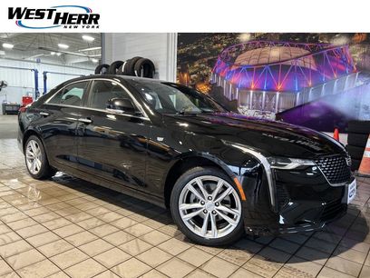Used 2021 Cadillac CT4 Luxury w/ Sun And Sound Package
