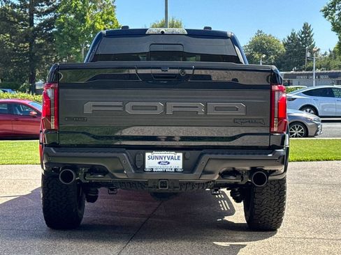 New 2026 Ford F150 Raptor AWD/4WD image 5