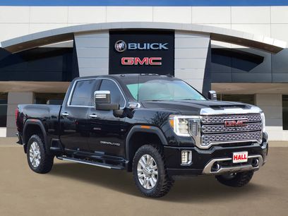 Used 2022 GMC Sierra 3500 Denali