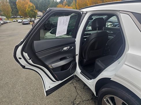 Certified 2025 Genesis GV70 3.5T Sport image 22