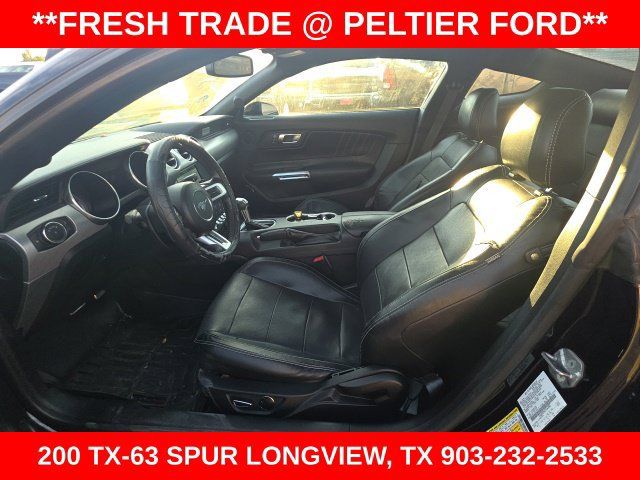 Used 2018 Ford Mustang Premium RWD image 4