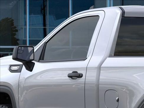 New 2026 GMC Sierra 1500 Pro RWD image 12