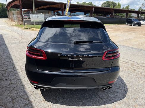 Used 2016 Porsche Macan S AWD/4WD image 6
