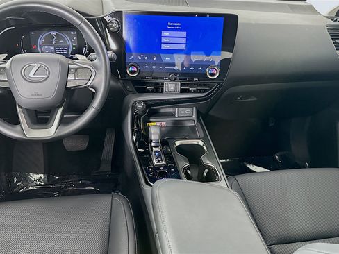 Certified 2025 Lexus NX 350h AWD w/ Premium Package image 27