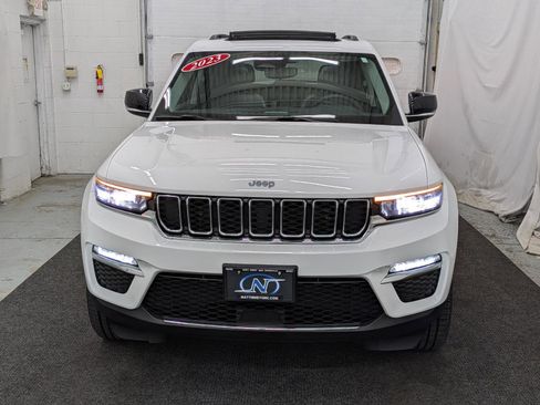 Used 2023 Jeep Grand Cherokee 4WD 4xe image 22