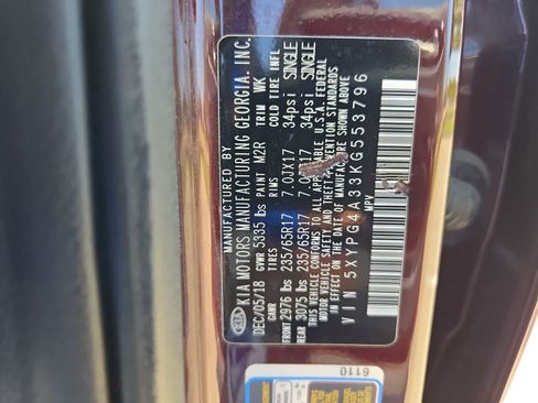 Used 2019 Kia Sorento FWD image 31