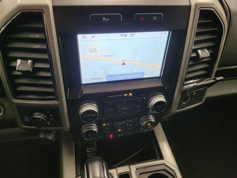 Used 2019 Ford F150 Lariat w/ Equipment Group 502A Luxury image 7