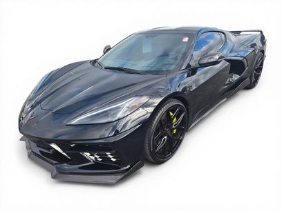 Used 2020 Chevrolet Corvette Stingray Preferred Cpe w/ 2LT Preferred Equipment Group