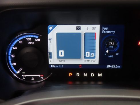 Used 2022 Ford Bronco Big Bend image 23