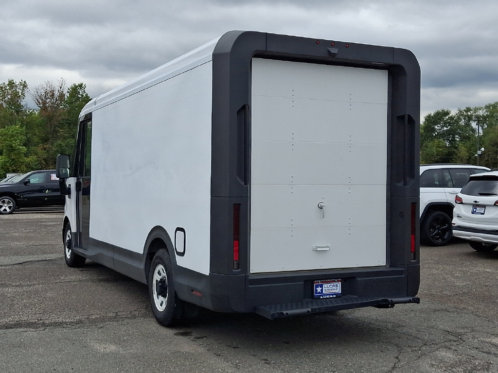 Used 2024 Chevrolet Brightdrop 600 w/ Commercial Equipment Package AWD/4WD image 9