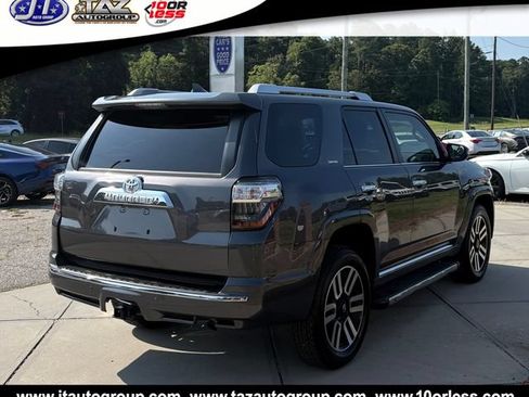 Used 2019 Toyota 4Runner Limited AWD/4WD image 6