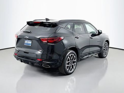 New 2025 Chevrolet Blazer RS w/ Enhanced Convenience Package image 10