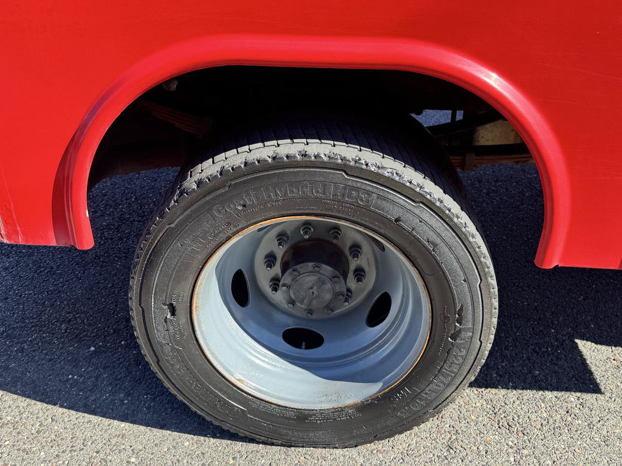 Used 2019 Ford F450 XL w/ XL Value Package AWD/4WD image 36