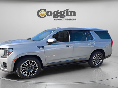 Used 2024 GMC Yukon Denali Ultimate image 5