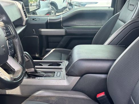 Used 2020 Ford F150 Raptor w/ Equipment Group 802A Luxury image 11