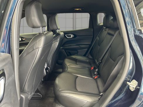 New 2026 Jeep Compass Latitude AWD/4WD image 10