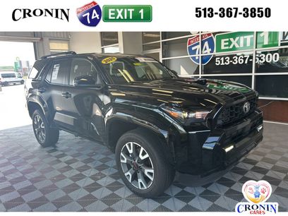 Used 2025 Toyota 4Runner TRD Sport