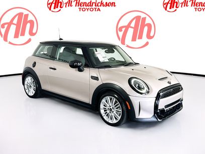 Used 2023 MINI Cooper S