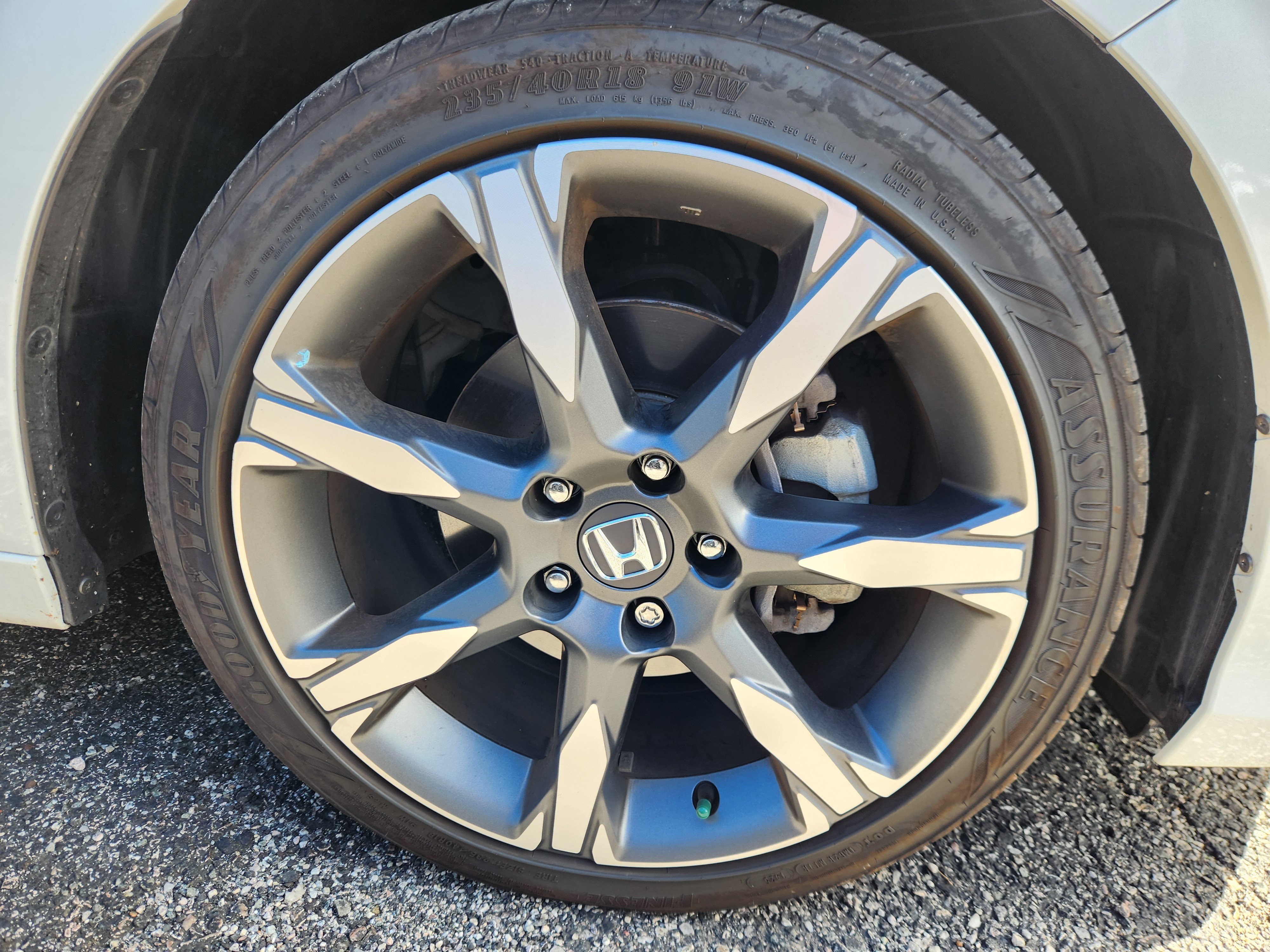 Used 2026 Honda Civic Sport Touring image 5