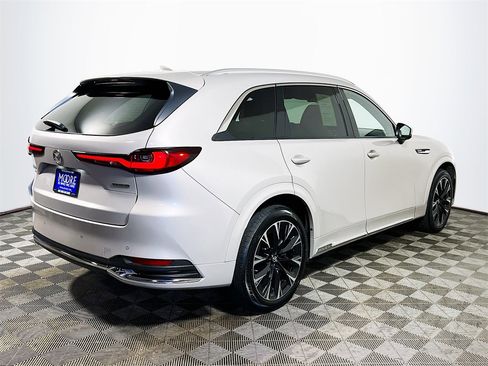 Used 2024 MAZDA CX-90 3.3 Turbo S w/ Premium Plus image 7