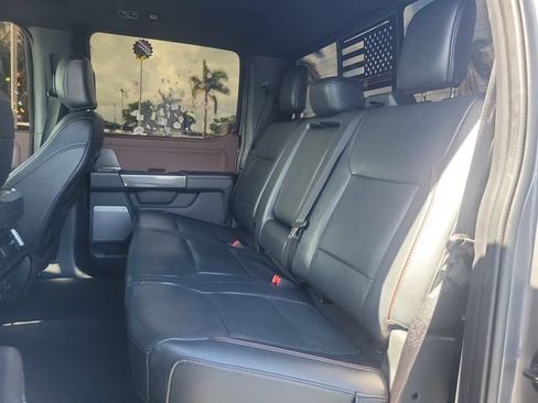 Used 2023 Ford F150 Lariat w/ Max Trailer Tow Package AWD/4WD image 10