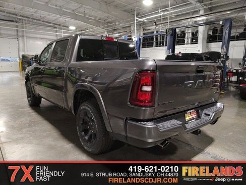 New 2026 RAM 1500 Big Horn image 5