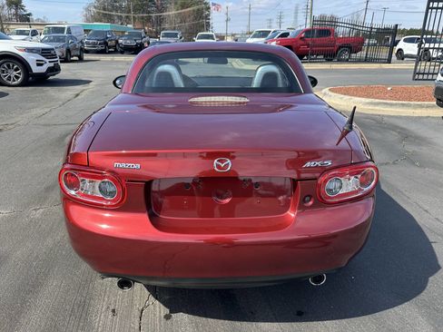 Used 2009 MAZDA MX-5 Miata Sport image 6