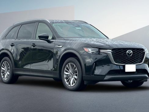 Used 2025 MAZDA CX-90 3.3 Turbo w/ Select Package image 2