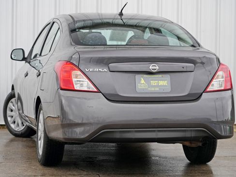 Used 2015 Nissan Versa S image 5