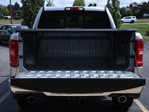 Used 2026 RAM 1500 Laramie AWD/4WD image 25