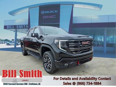 New 2026 GMC Sierra 1500 AT4 w/ AT4 Premium Package