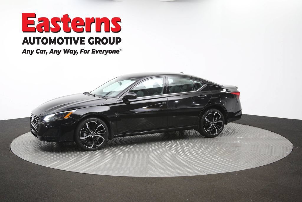 Used 2023 Nissan Altima 2.5 SR AWD/4WD image 63