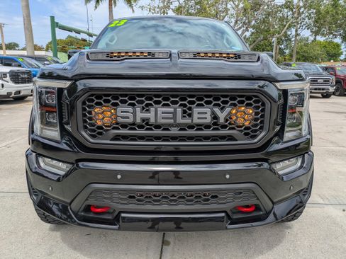 Used 2023 Ford F150 Lariat w/ Equipment Group 502A High AWD/4WD image 8