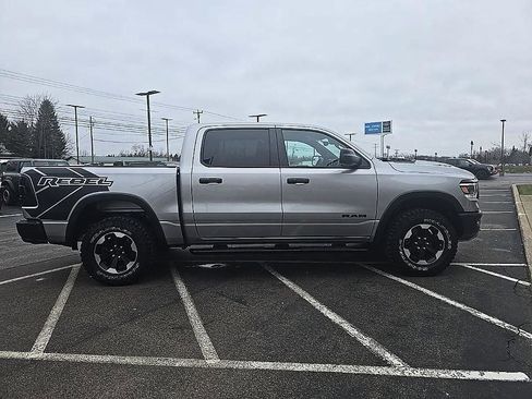 Used 2023 RAM 1500 Rebel image 9