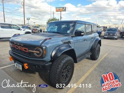 Used 2024 Ford Bronco Raptor